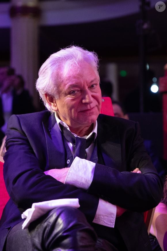 Exclusif - Laurent Boyer - 8ème gala de l'association "Les Rois du Monde" avec un plateau d'artistes et une vente aux enchères au profit des enfants défavorisés, orphelins et hospitalisés, suivi d'une soirée dansante à la Salle Wagram à Paris, le 2 mars 2020. © Cyril Moreau-Rachid Bellak/Bestimage