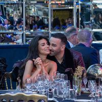 Après l'officialisation à Monaco, Adil Rami et Louana Franco s’affichent ensemble au Festival de Cannes