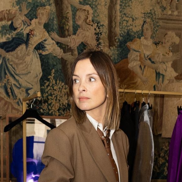 Un nouveau brillamment relevé par  Isabelle Ithurburu !


Exclusif - Isabelle Ithurburu - Présentation de la nouvelle collection de la marque Oud automne/hiver dans les salons Lafayette à Paris © Jeremy Melloul / Bestimage