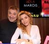 Il partage sa passion pour les arts avec sa sœur jumelle Bella, qui rêve de devenir comédienne.

Jean-Marie Bigard et son épouse Lola Marois Bigard - Salon du livre à la Porte de Versailles à Paris, le 18 mars 2018. © Cédric Perrin/Bestimage