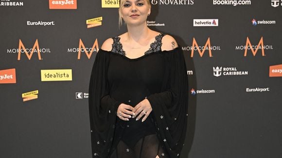 Louane a enfin réagi à sa participation à l'Eurovision et sa 7e place : elle a mis du temps mais a gardé son sens de l'humour