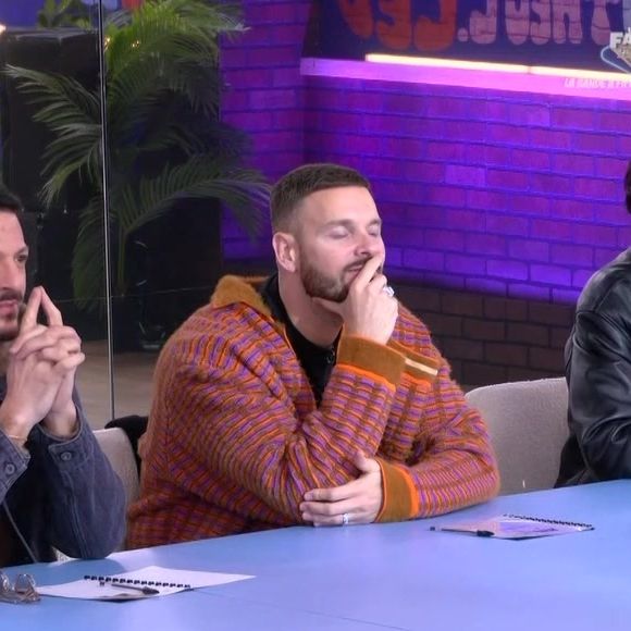 Ambre et Victor se sont présentés face à trois artistes de renommée pour des évaluations avec un enjeu de taille. Capture d'écran TF1
