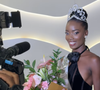 Larissa Ségarel représentera quant à elle la Martinique.

Profil Instagram de Larissa Ségarel