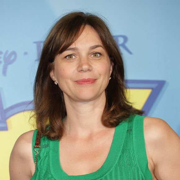 Nathalie Péchalat à la Première de "Toy Story 5" au Cirque d'Hiver à Paris le 14 juin 2026. © Coadic Guirec/Bestimage