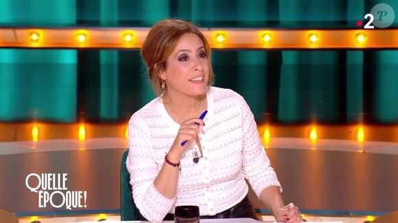Invitée sur le plateau de "Quelle époque !" ce samedi 15 février, Violette Dorange en profite pour se livrer sur la distance avec son conjoint Charlot lors du Vendée Globe.