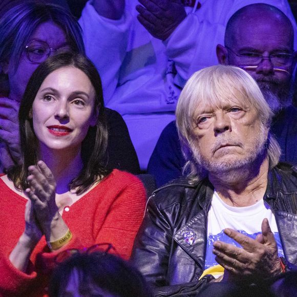 L’appel à l’aide de la fille de Renaud pour retrouver un ancien ami à lui

Exclusif - Renaud et sa fille Lolita Séchan - Enregistrement de l'émission "Joyeux anniversaire Renaud" au Dôme de Paris. © Cyril Moreau / Bestimage