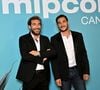 Bonne nouvelle pour les fans ! TMC vient d'annoncer la date de retour de L'Agence, nouvelles destinations.

Martin Kretz et Valentin Kretz lors du Photocall de l'opening party du Mipcom  à l'hôtel Majestic à Cannes 

© Bruno Bebert / Bestimage