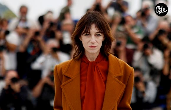 Charlotte Gainsbourg - Photocall du film "L’affaire Marie-Claire" lors du 79ème Festival International du Film de Cannes, le 19 mai 2026.
© Jacovides/Moreau/Bestimage