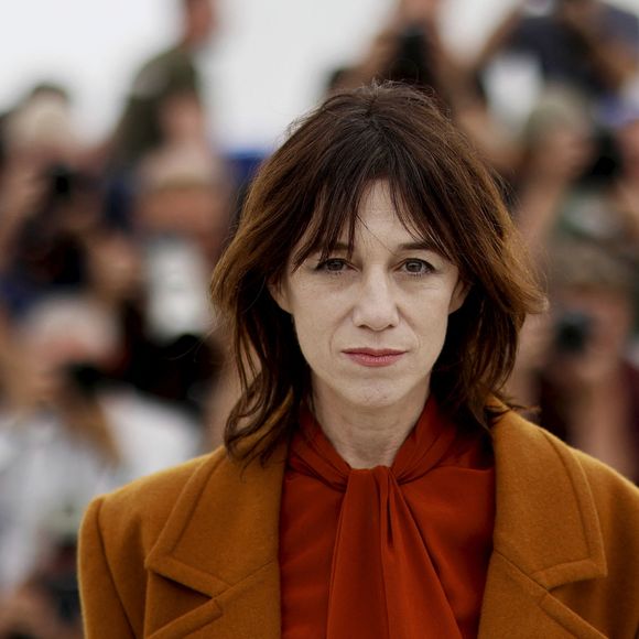 Charlotte Gainsbourg - Photocall du film "L’affaire Marie-Claire" lors du 79ème Festival International du Film de Cannes, le 19 mai 2026.
© Jacovides/Moreau/Bestimage