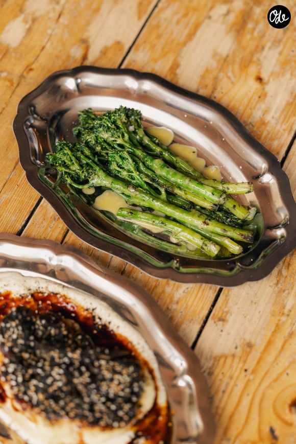 Alexy Algar-Denos, finaliste de "Top Chef", propose sa cuisine au restaurant éphémère Cramat'.