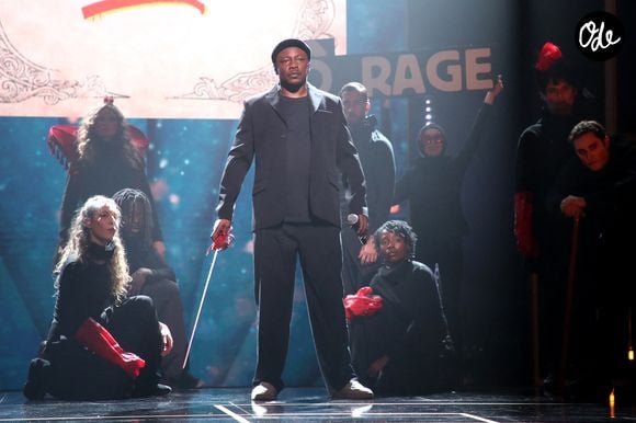Le rappeur se confie notamment sur sa vie de famille.

MC Solaar - 37ème Nuit des Molières aux Folies Bergère à Paris, France, le 04 Mai 2026. © Bertrand Rindoff / Bestimage
