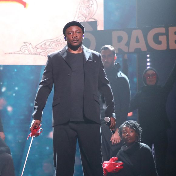Le rappeur se confie notamment sur sa vie de famille.

MC Solaar - 37ème Nuit des Molières aux Folies Bergère à Paris, France, le 04 Mai 2026. © Bertrand Rindoff / Bestimage