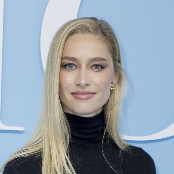 Beatrice Borromeo au photocall du défilé de mode féminine Dior printemps-été 2025 lors de la Fashion Week de Paris, le 24 septembre 2024. 

Photo : Olivier Borde / Bestimage