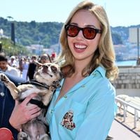 "Mon autre moitié" : jour symbolique pour Maria Chiara de Bourbon des Deux-Siciles, qui s’adresse à un être cher à son cœur