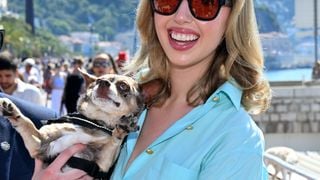 "Mon autre moitié" : jour symbolique pour Maria Chiara de Bourbon des Deux-Siciles, qui s’adresse à un être cher à son cœur