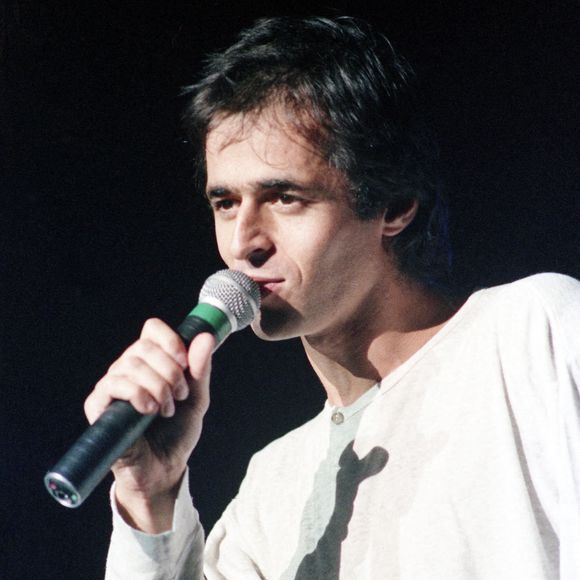 Photo d'archive non datée de Jean-Jacques Goldman. Photo by APS-Medias/ABACAPRESS.COM