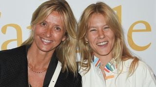 Sarah Poniatowski fière : sa fille Yasmine, qu'elle a eue avec Marc Lavoine, star d'un festival !