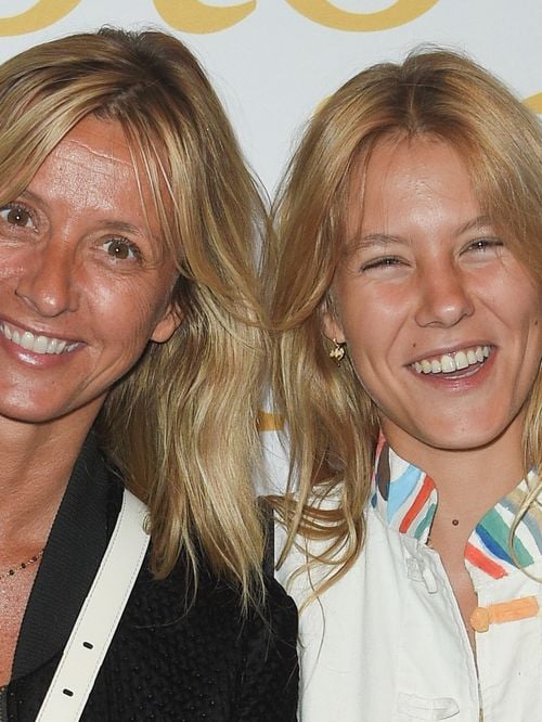 Sarah Poniatowski fière : sa fille Yasmine, qu'elle a eue avec Marc Lavoine, star d'un festival !