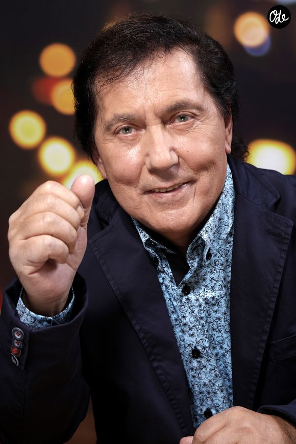 Rendez-vous portrait avec le chanteur Frank Michael, le 9 novembre 2017.


© Cédric Perrin/Bestimage