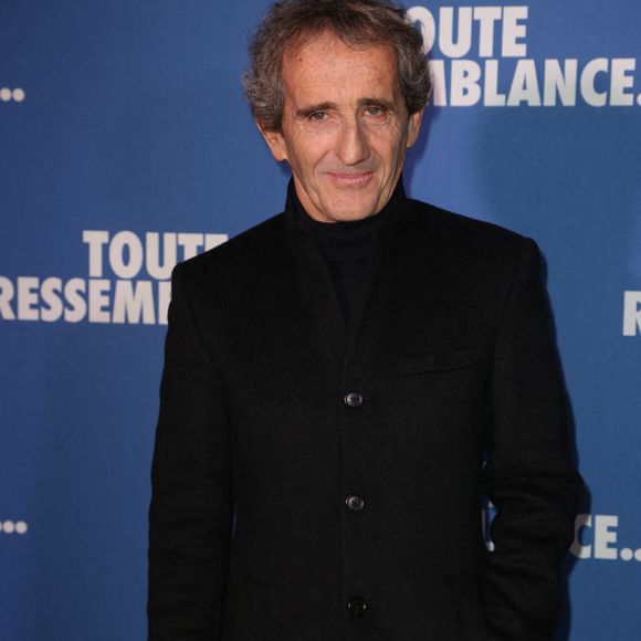 "Tout est mis en œuvre pour identifier et interpeller les auteurs de l'agression", déclare la police Vaudoise. 

Alain Prost lors de la Première de Toute Ressemblance..., a l'UGC Les Halles a Paris, France le 25 Novembre 2019. Photo par Jerome Domine/ABACAPRESS.COM