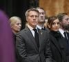 La dernière apparition officielle ensemble du couple remonte aux funérailles du père du prince, Victor Emmanuel de Savoie
La princesse Elena de Yougoslavie, Le prince Emmanuel-Philibert de Savoie, La princesse Clotilde Courau de Savoie, Le prince Aimone et la princesse Olga de Savoie Aoste, La princesse Vittoria de Savoie - La cérémonie funéraire de Victor Emmanuel de Savoie, fils du dernier roi d'Italie, en la cathédrale Saint-Jean-Baptiste de Turin, le 10 février 2024.
©SGP / BESTIMAGE