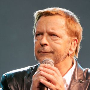 Renaud Séchan - Concert Homéopathie sans frontières au Zénith de Paris. Le 20 octobre 2004.
Bestimage