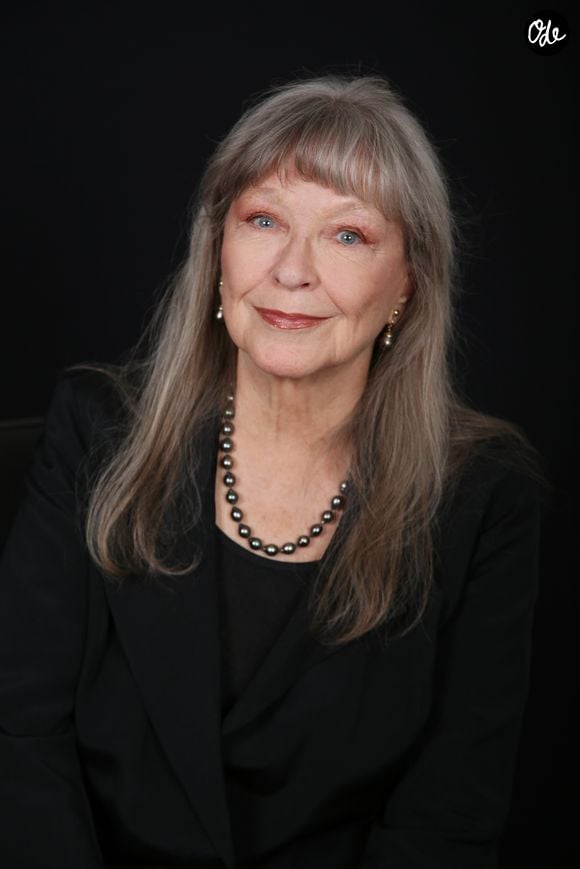Marina Vlady lors du 10ème prix Henri Langlois à la maison de l'UNESCO à Paris le 30 mars 2015. 

Denis Guignebourg / Bestimage