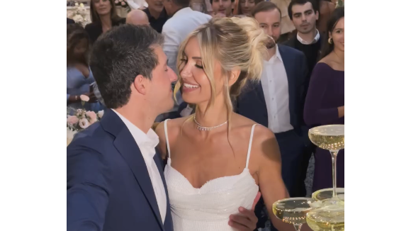 Cette fois-ci, le couple a organisé une soirée dans une immense propriété située près du lac de Côme en Italie

Mathilde Cappelaere Deschamps, 27 septembre 2025 Instagram