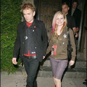Comme le raconte le site canadien La presse qui était présent dans la salle, l'ambiance était dingue pour ces adieux. 

Avril Lavigne et Deryck Whibley à Los Angeles.
PER / FAME PICTURES / BESTIMAGE