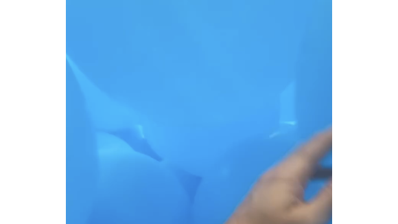 Pierre Niney et Natasha Andrews sur Instagram, Juin 2025