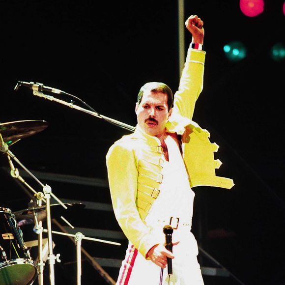 Selon le "Dailymail", ce livre baptisé "Love, Freddie", raconte l'histoire de cette enfant qui aurait été conçue accidentellement lors d'une aventure en 1976 avec la femme d'un de ses amis.

Freddie Mercury, leader de Queen.