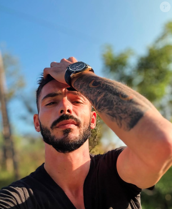 Alexandre, ancien prétendant de "L'amour est dans le pré", va se marier avec son compagnon Cyril