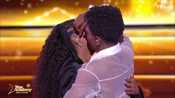 Ebony est la deuxième finaliste de la "Star Academy 2024"