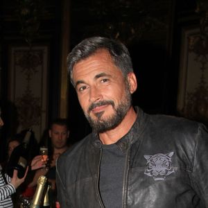 Olivier Minne - Entrée du père Fouras au musée Grévin à l'occasion des 30 ans de l'émission télé "Fort Boyard" à Paris le 17 juin 2019. © Philippe Baldini/Bestimage