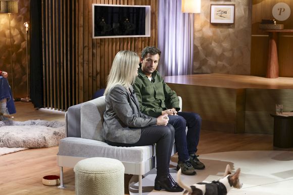 Bertrand Chameroy a quitté TPMP pour évoluer vers des projets plus en accord avec ses aspirations.

Bertrand Chameroy sur plateau de l'émission "Animalement Vôtre" présentée par B.Montiel et diffusée le 25 janvier 2026 sur France 3, à Paris, France, le 3 décembre 2025. © Jack Tribeca/Bestimage