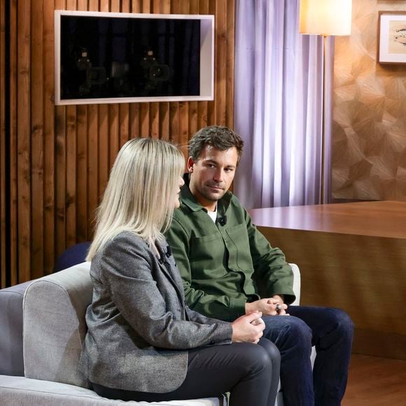 Bertrand Chameroy a quitté TPMP pour évoluer vers des projets plus en accord avec ses aspirations.

Bertrand Chameroy sur plateau de l'émission "Animalement Vôtre" présentée par B.Montiel et diffusée le 25 janvier 2026 sur France 3, à Paris, France, le 3 décembre 2025. © Jack Tribeca/Bestimage