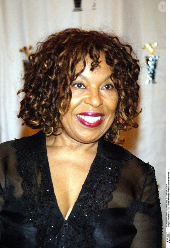 Roberta Flack soirée Michael Awards 2002 à New York. (Agence Bestimage)