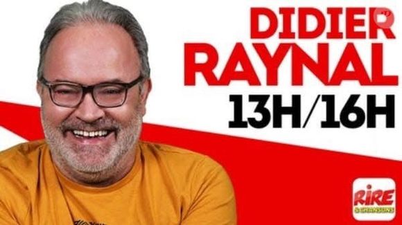 Dans ce post, qui a ému de nombreux internautes, l'équipe de Rire et chansons confie qu'elle "pleure plus qu’un ami", mais "un membre de la famille".

Didier Raynal, sur une photo partagée sur X le 16 novembre 2025 par le compte affichRadio
(@benoit_biard). X affichRadio