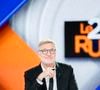 ... l'animateur a racheté la Comédie des Champs-Élysées à Paris.

Laurent Ruquier lors de l'émission « 20h de Ruquier » sur BFMTV à Paris, en France, le 27 septembre 2023. Photo : Eliot Blondet/ABACAPRESS.COM
