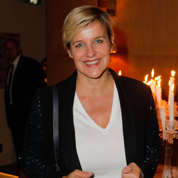 Exclusif - Céline Géraud - Inauguration de l'hôtel Brach à Paris, le 16 octobre 2018. © CVS/Bestimage