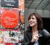 Les deux sœurs ont partagé cet espace pendant leur enfance.

Charlotte Gainsbourg lors de la cérémonie de dévoilement de la plaque "Maison des Illustres" de la Maison Gainsbourg à Paris, France, le 2 avril 2024. © Christophe Clovis/Bestimage