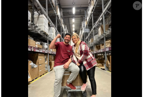 La famille Fanich, révélée dans "Familles nombreuses, la vie en XXL", présente sa maison rénovée.