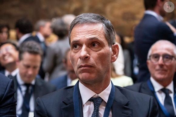 D'après le Journal officiel, RMC Découverte n'a pas respecté ses engagements à de trop nombreuses reprises. 

CEO of CMA-CGM group French Lebanese Rodolphe Saade attends the seventh "Choose France Summit", aiming to attract foreign investors to the country, at the Chateau de Versailles, outside Paris, on May 13, 2024. © Eliot Blondet/ Pool / Bestimage