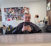 Elle a fêté cette heureuse nouvelle en opérant un changement physique important ce mercredi 2 avril : une coloration de cheveux.
Flavie (L'amour est dans le pré) dévoile sa nouvelle coupe de cheveux. Instagram