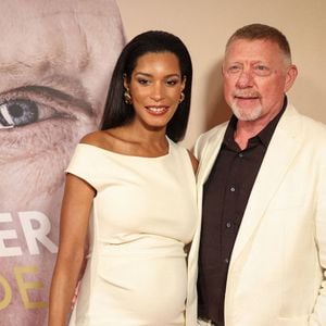 A l'occasion de la sortie de son livre "Inside" à Berlin

Boris Becker et sa femme Lilian de Carvalho Monteiro (enceinte) lors de la présentation du livre "Inside" de Boris Becker au cinéma Delphi LUX à Berlin le 11 septembre 2025.

© Imago / PsnewZ / Bestimage