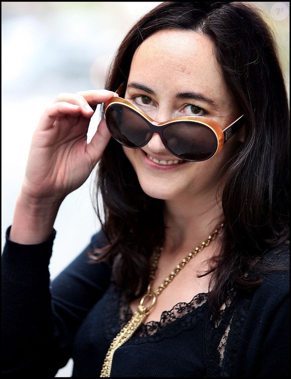 Sophie Kinsella - Première du film "Confessions of a Shopaholic" à New-York. Photo par FAME PICTURES / BESTIMAGE