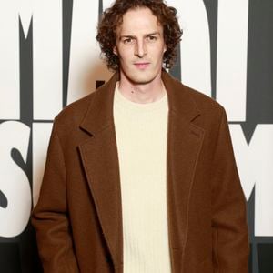 Paul de Saint Sernin - Photocall de l'avant-première du film " Marty Supreme " au cinéma Grand Rex à Paris le 3 février 2026.
© Christophe Aubert / Bestimage
