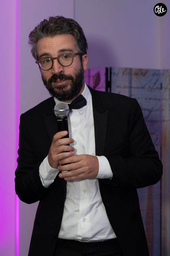 Exclusif - Stéphane Sitbon Gomez - Soirée à la suite Sandra & Co lors du 76ème Festival International du Film de Cannes le 26 mai 2023. © Aurelio Stella/Bestimage