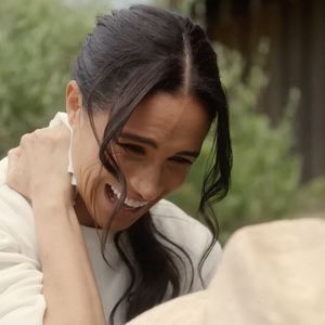 Meghan Markle dévoile la bande-annonce de sa nouvelle série Netflix, « With Love, Meghan »