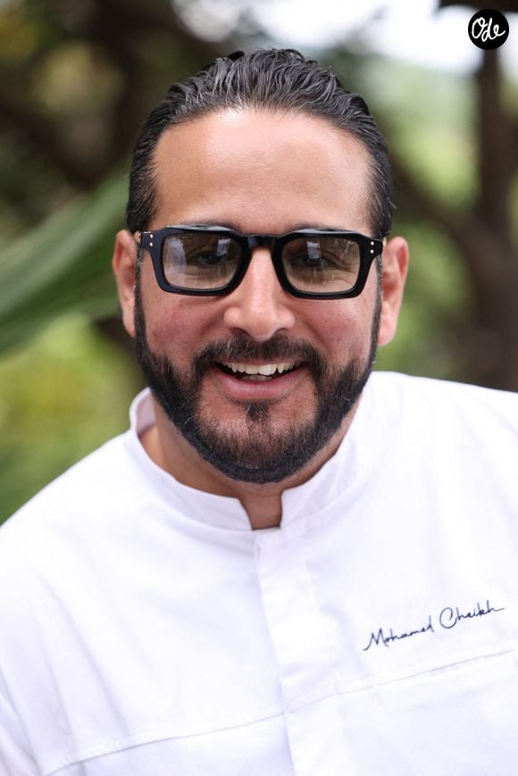 Du Top Chef accessible à tous les budgets

Mohamed Cheikh participe à l'événement « Les Chefs à Saint-Tropez fêtent les producteurs », le 3 mai 2026 à Saint-Tropez, en France. Photo de Jérôme Dominé/ABACAPRESS.COM
